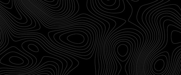 Topographic map background concept. Topo contour map. Rendering abstract illustration. Vector abstract illustration. Geography concept. paper texture design .	
Geometric shape and creative design .