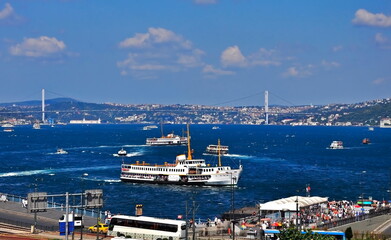 İstanbul cıty view