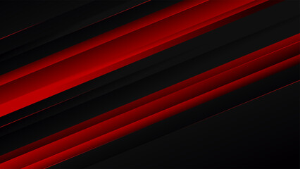 Obraz premium Abstract background with gradient color and dynamic shadow on background. Eps 10