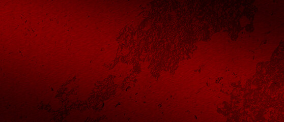 Rough red painted rusty metal surface, high resolution texture
