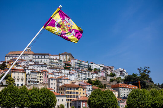 Bandeira de Coimbra