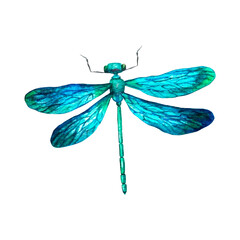 Dragonfly Design Very Cool