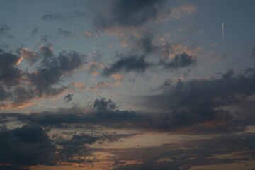 Summer evening