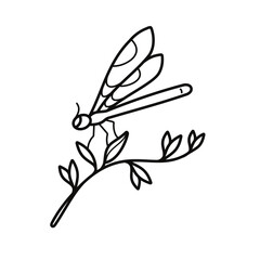 Dragonfly Design Very Cool