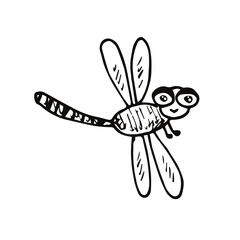 Dragonfly Design Very Cool