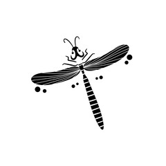 Dragonfly Design Very Cool