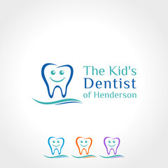 Dental Logo Design Vector Template inspiration