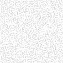 Abstract image (small ping pong ball)