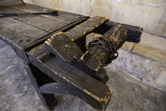 Medieval Torture Rack