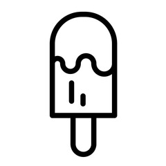Popsicle Icon