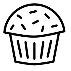 Muffin Icon
