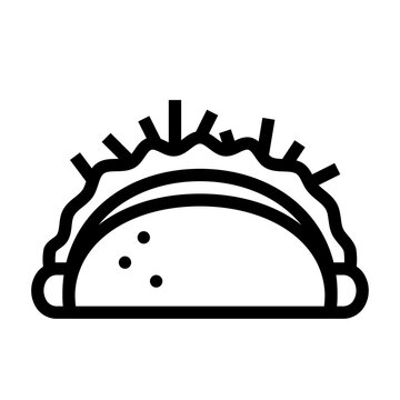 Burrito Icon