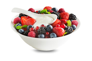 Berry bowl