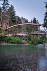 Snoqualmie river