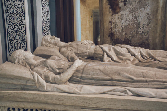 Los amantes de Teruel - Historia de amor tr&aacute;gica