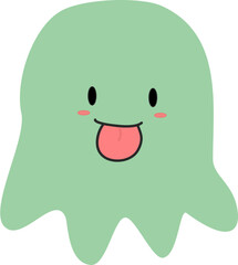 ハロウィンのお化けセット