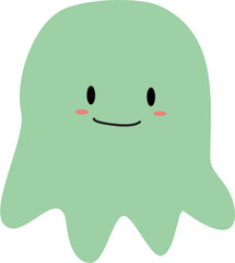 ハロウィンのお化けセット