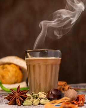 Indian Masala Tea