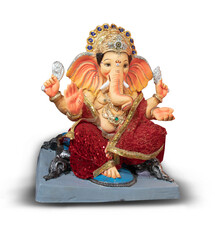 Lord Ganesha , Ganesha Festival , of Lord Ganpati background for Ganesh Chaturthi festival of India