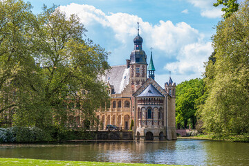 Wasserschloß Darfeld bei Rosendahl