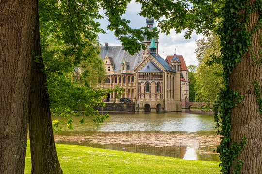 Wasserschlo&szlig; Darfeld bei Rosendahl