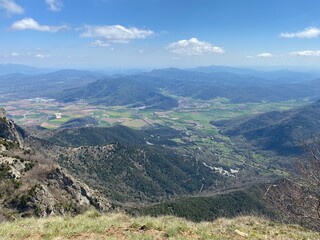 Naklejka premium Catalunya