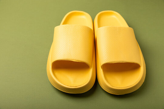 Rubber Slippers" Images – Browse 118 Stock Photos, Vectors, and Video |  Adobe Stock