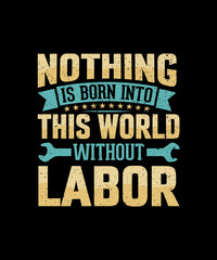 Obraz premium Labor T Shirt Design, Happy labor day T shirt, Labor day, Labor day t shirt design, Template, Happy Labor Day t shirt, Design, 