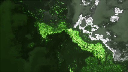 Swirls of marble or the ripples of agate. Liquid marble texture. Fluid art. Applicable for design covers, presentation, invitation, flyers, annual reports, posters and business cards. Modern artwork