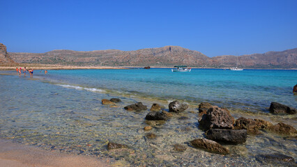 Crete - Gramvousa