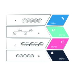 Set elements of infographics, vector illustration template