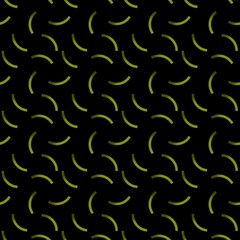 Abstract seamless circle waves pattern for clothes print and wrapping paper and fabrics and kids and school accessories