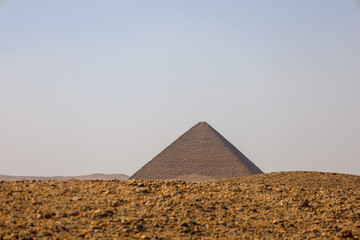 Red Pyramid