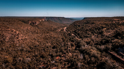 Serra do Lajeado, Palmas-TO