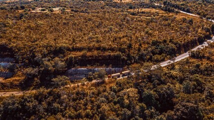 Serra do Lajeado, Palmas-TO