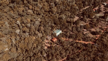 Serra do Lajeado, Palmas-TO