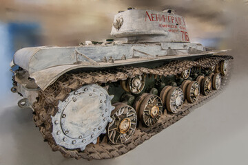Tanks - war machines from WW1 WW2