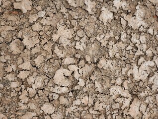texture of the ground