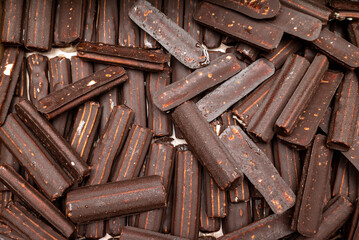 Chocolate stick