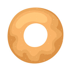 bread donut icon