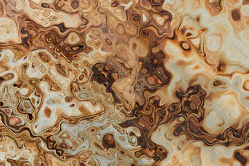 Abstract background illustration, modern hipster futuristic fractal flame graphic. colorful surreal poster, banner