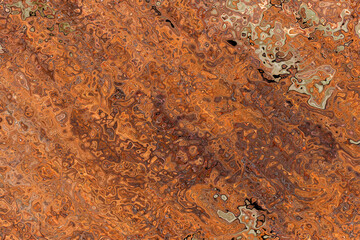 Abstract background illustration, modern hipster futuristic fractal flame graphic. colorful surreal poster, banner