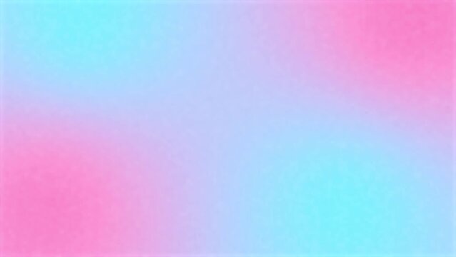 Abstract motion background with a light blue and pink blur gradient