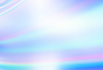 Light Pink, Blue vector colorful blur backdrop.