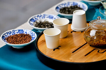 chinese tea set 
