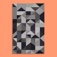 Fototapeta premium Geometric Carpet Design