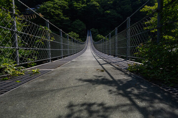 吊り橋