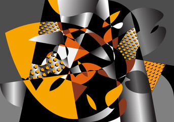 Geometric background