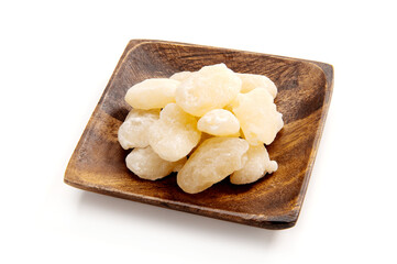 ランブータンのドライフルーツ