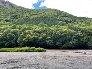 吹割の滝２１